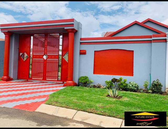 3 BEDROOM PROPERTY TO RENT IN FLEURHOF